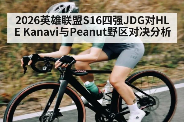 2026英雄联盟S16四强JDG对HLE Kanavi与Peanut野区对决分析