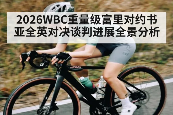 2026WBC重量级富里对约书亚全英对决谈判进展全景分析